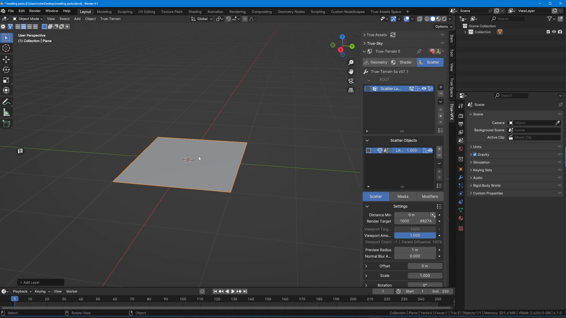 End of Video Announcement
